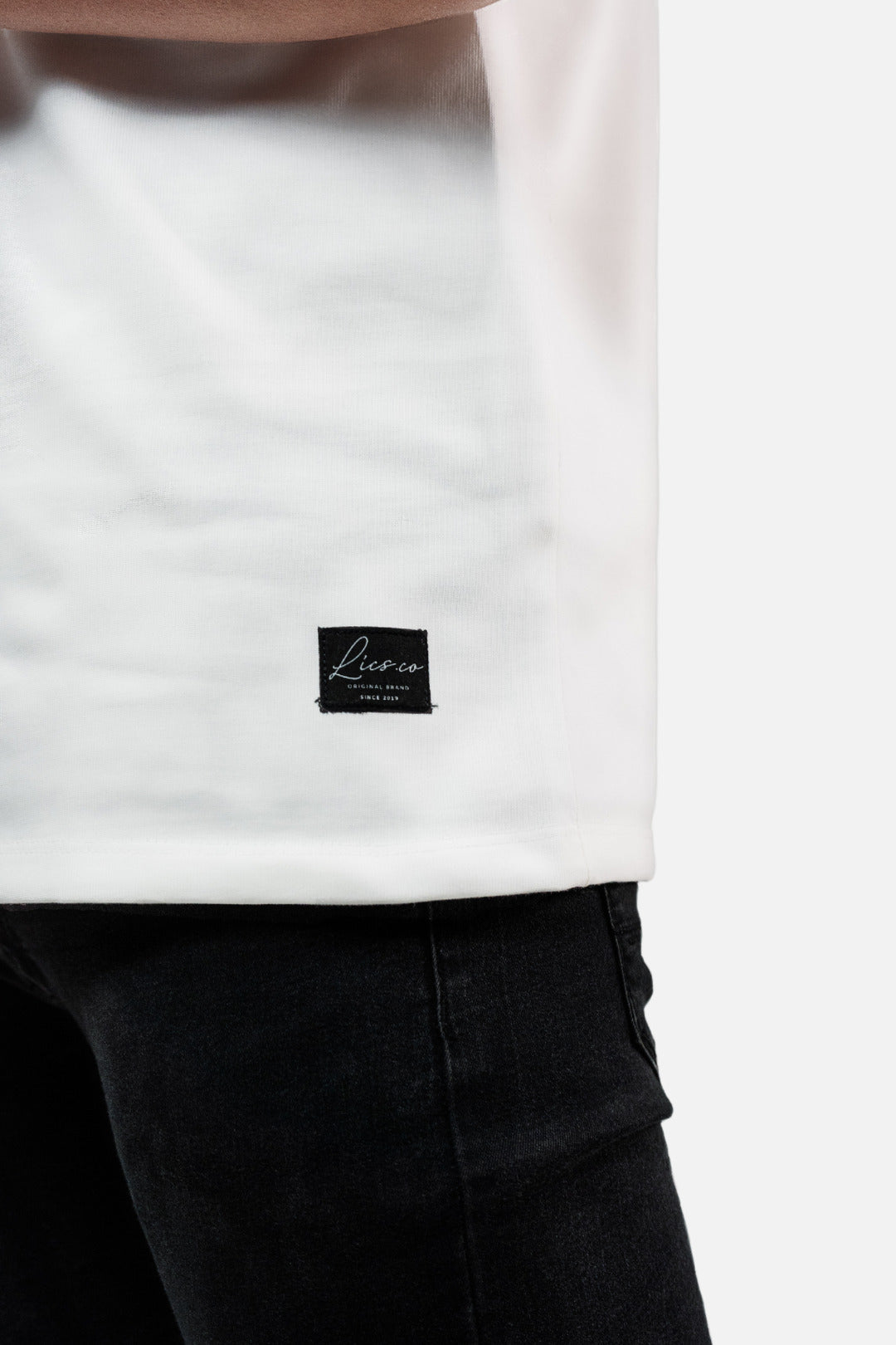 Oversized Premium Off White