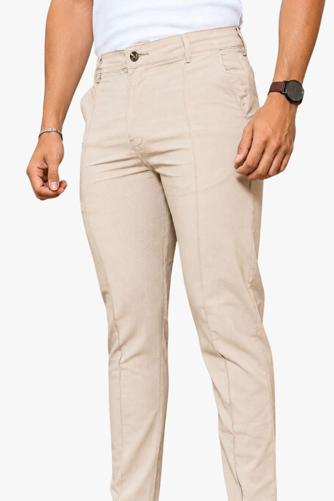 Calça Timeless Bege
