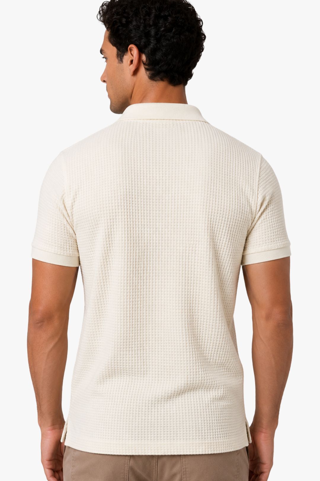 Polo Italiana Off White