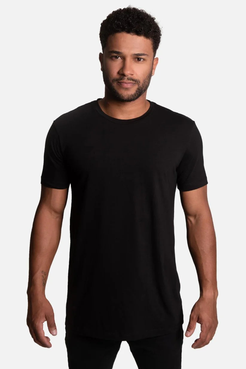 Calça Essential Marrom + Camisa de Algodão Egípcio