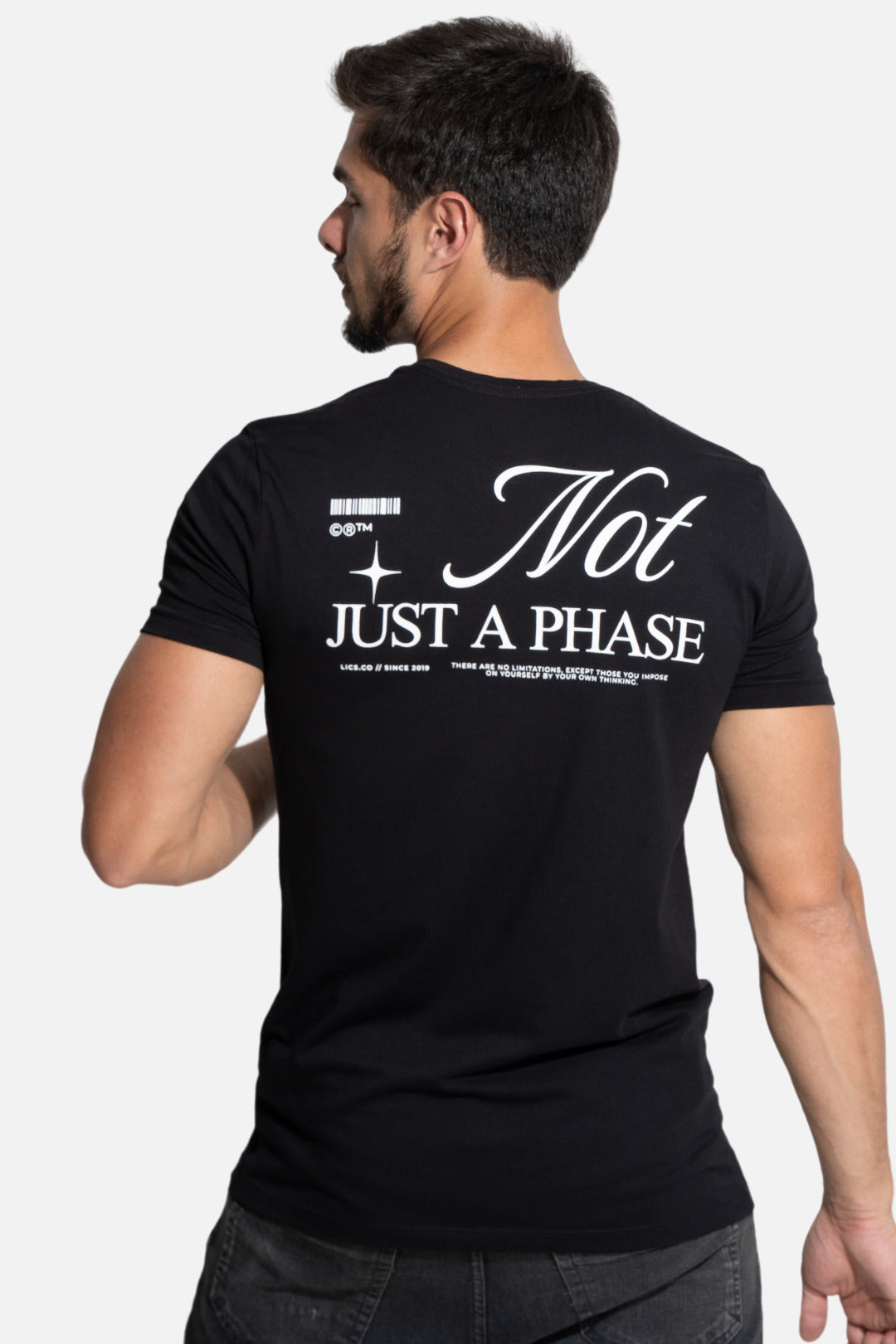 Not Just a Phase - Algodão Egípcio