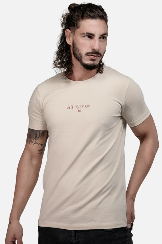 All Eyes On  - Algodão Egípcio