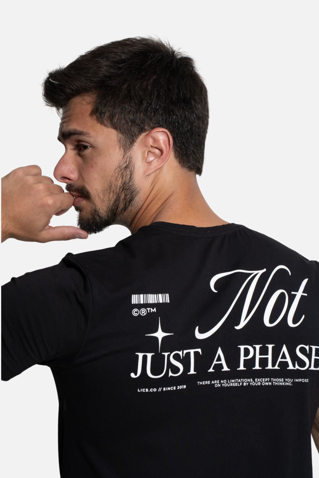 Not Just a Phase - Algodão Egípcio