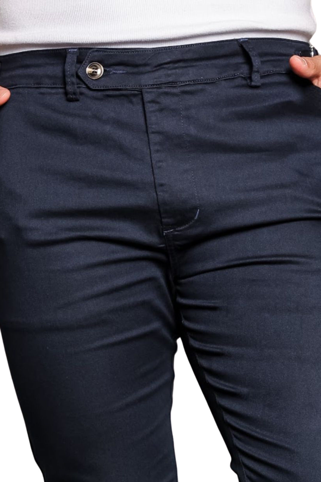 Calça Essential Azul Marinho