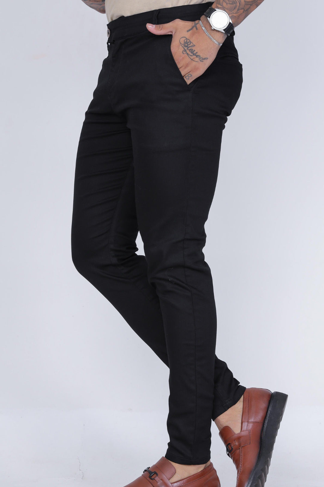 Calça Essential Preta