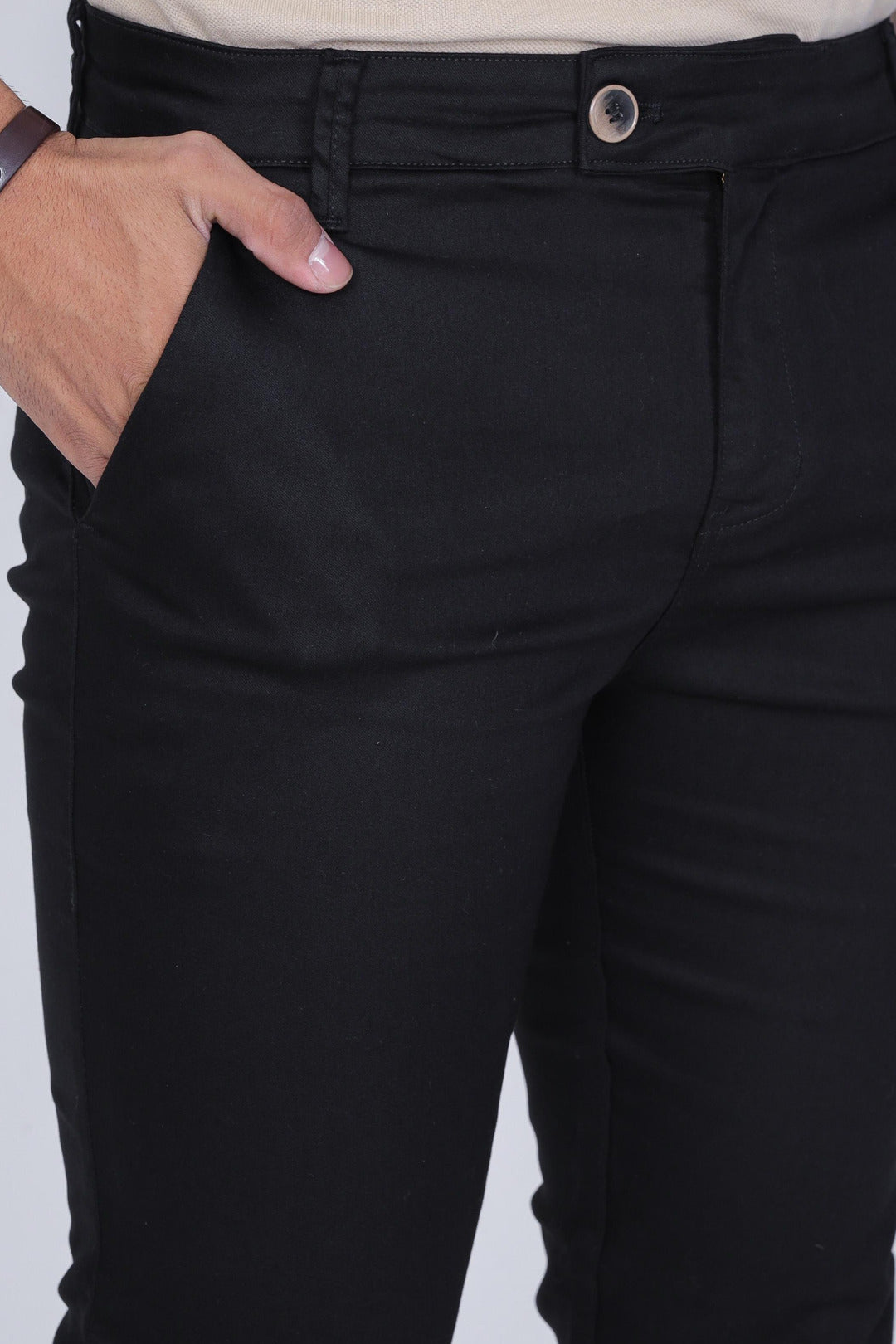 Calça Essential Preta