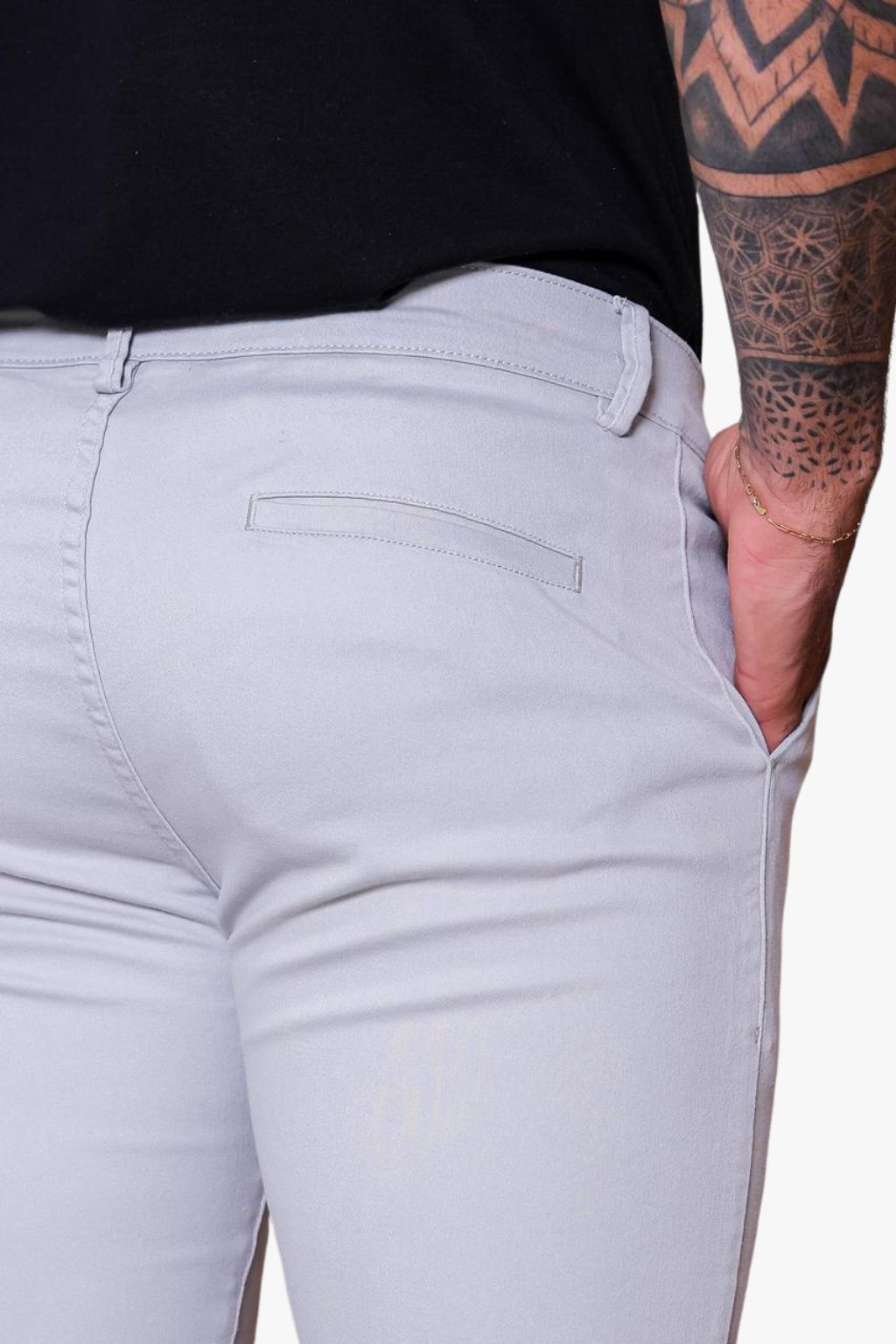 Calça Essential Gelo