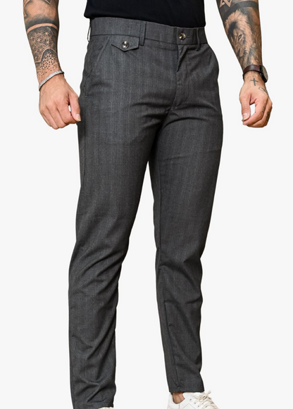 Calça Elegance Cinza