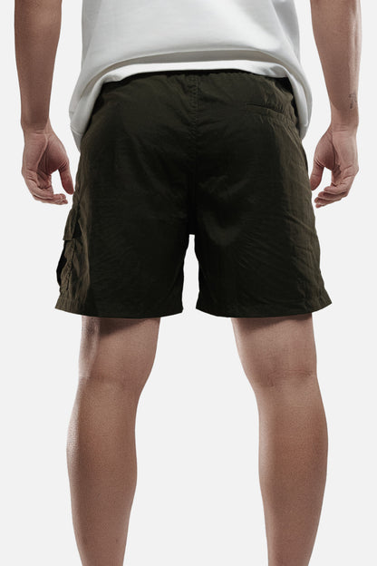 Short Cargo Verde