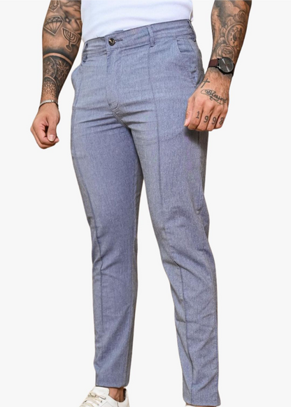 Calça Timeless Cinza