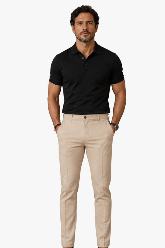 Calça Timeless Bege