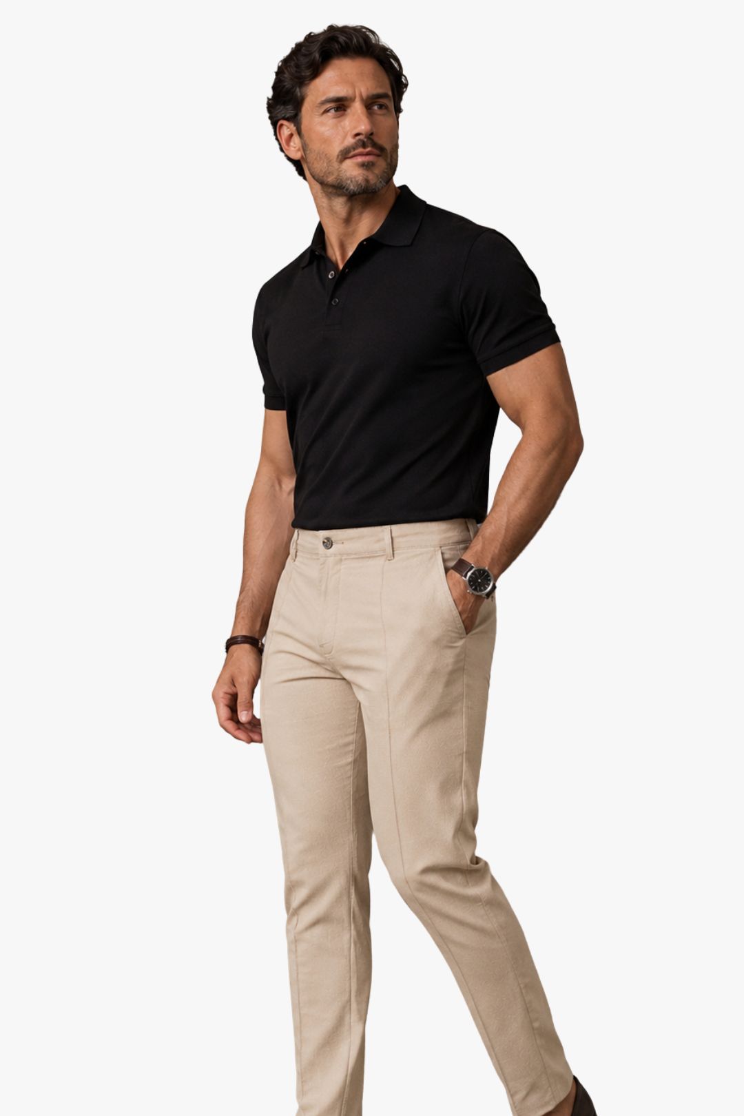 Calça Timeless Bege