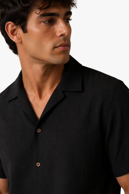 Camisa Signature Preta
