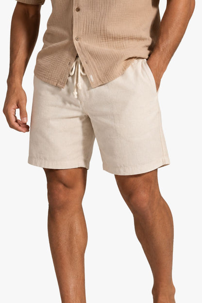 Short em Linho
