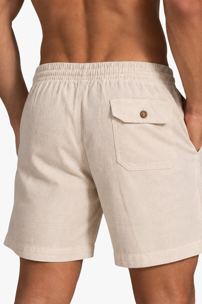 Short em Linho