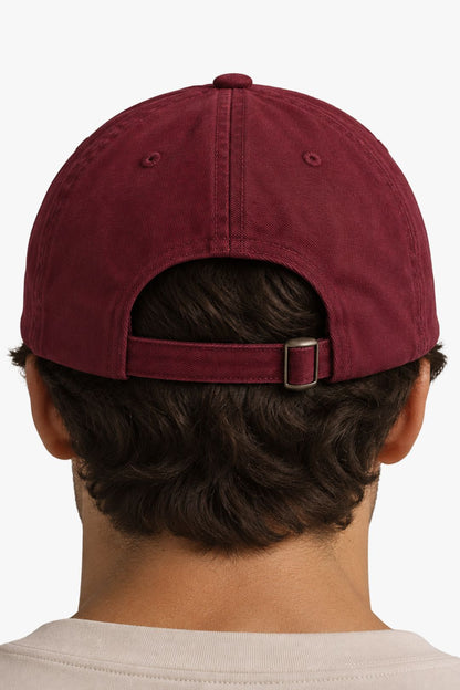 Dad Hat Signature Vinho