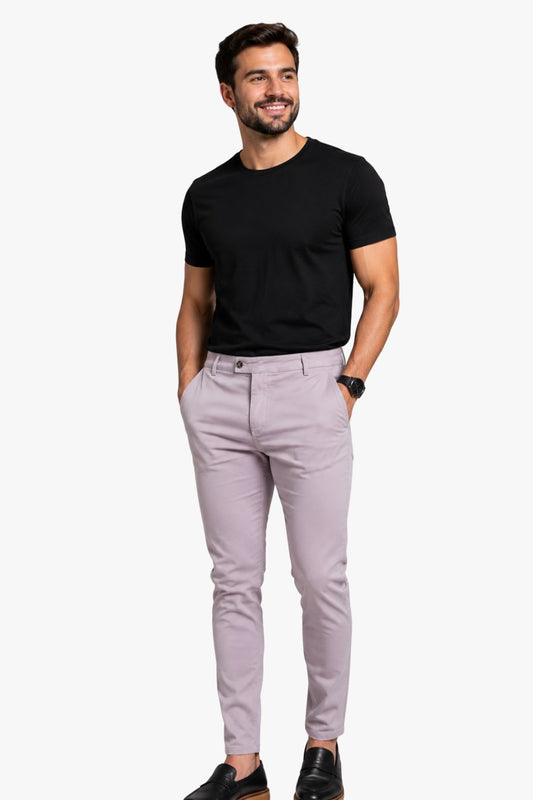 Calça Essential Champagne