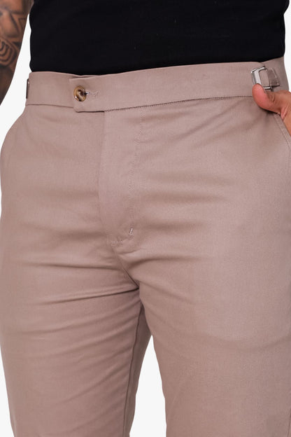 Alfaiataria com Regulagem Bronze