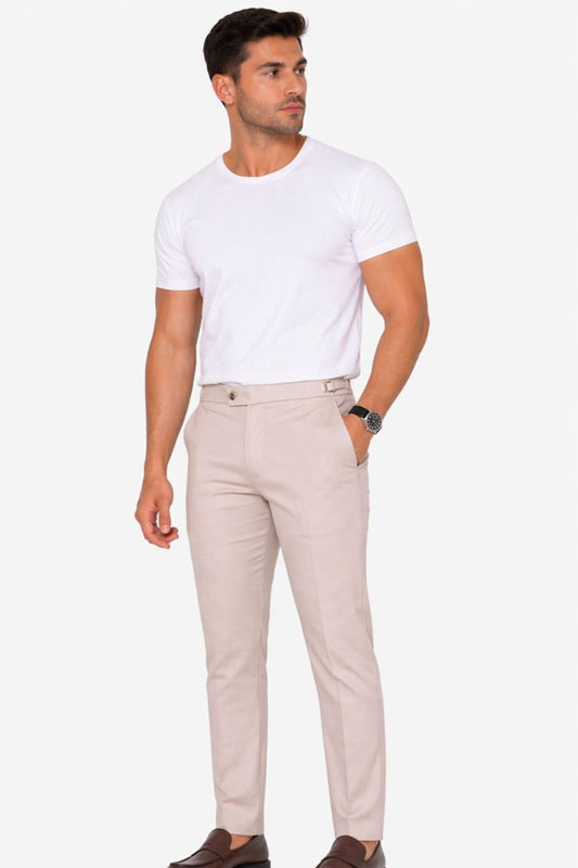 Alfaiataria com Regulagem Deluxe Areia