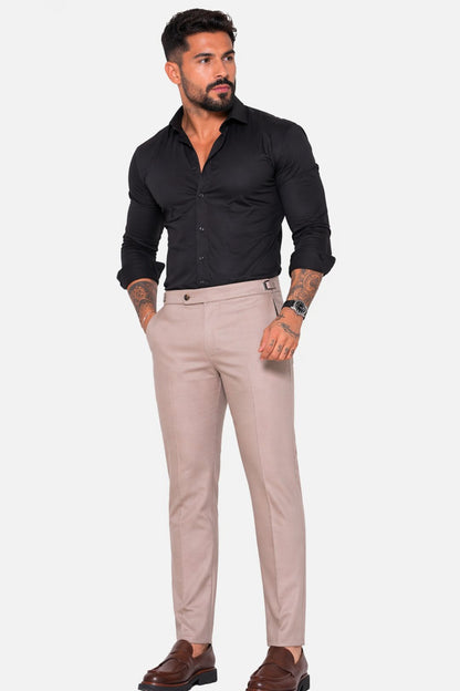 Alfaiataria com Regulagem Bronze