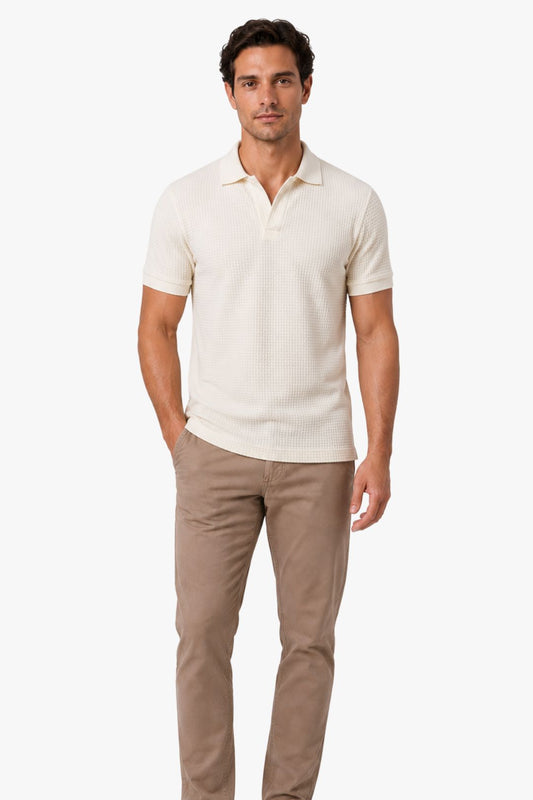 Polo Italiana Off White