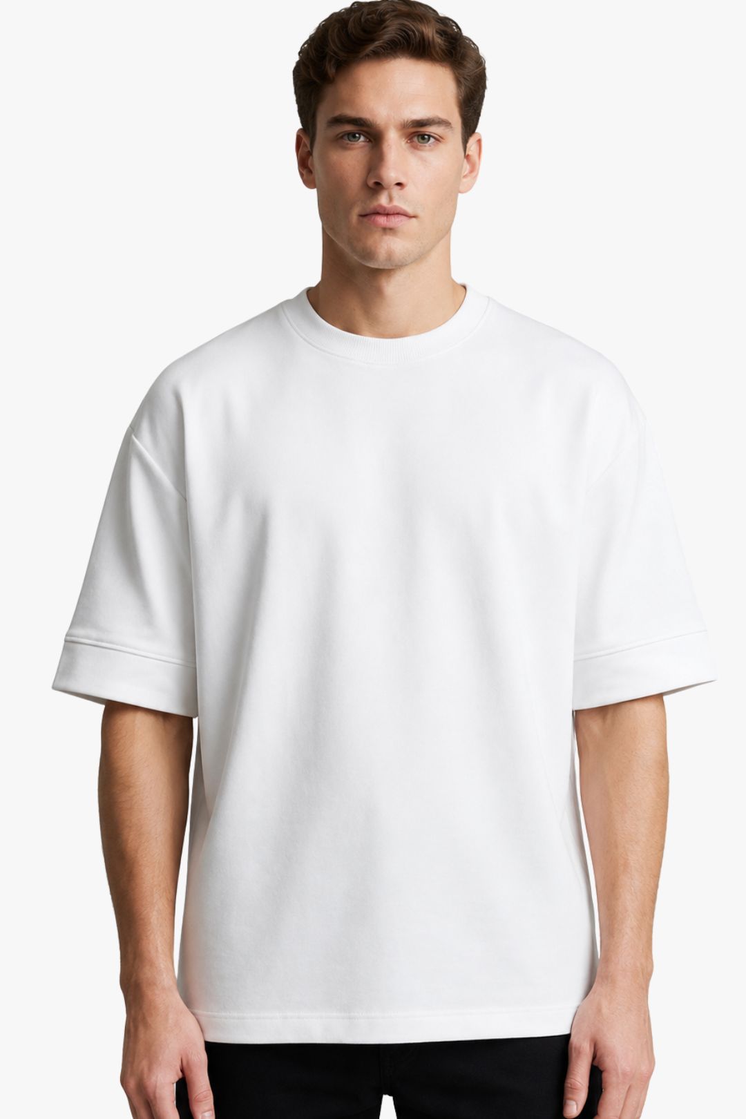 Oversized Premium Branca