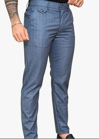 Calça Elegance Azul