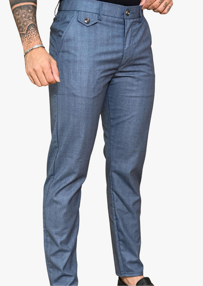 Calça Elegance Azul