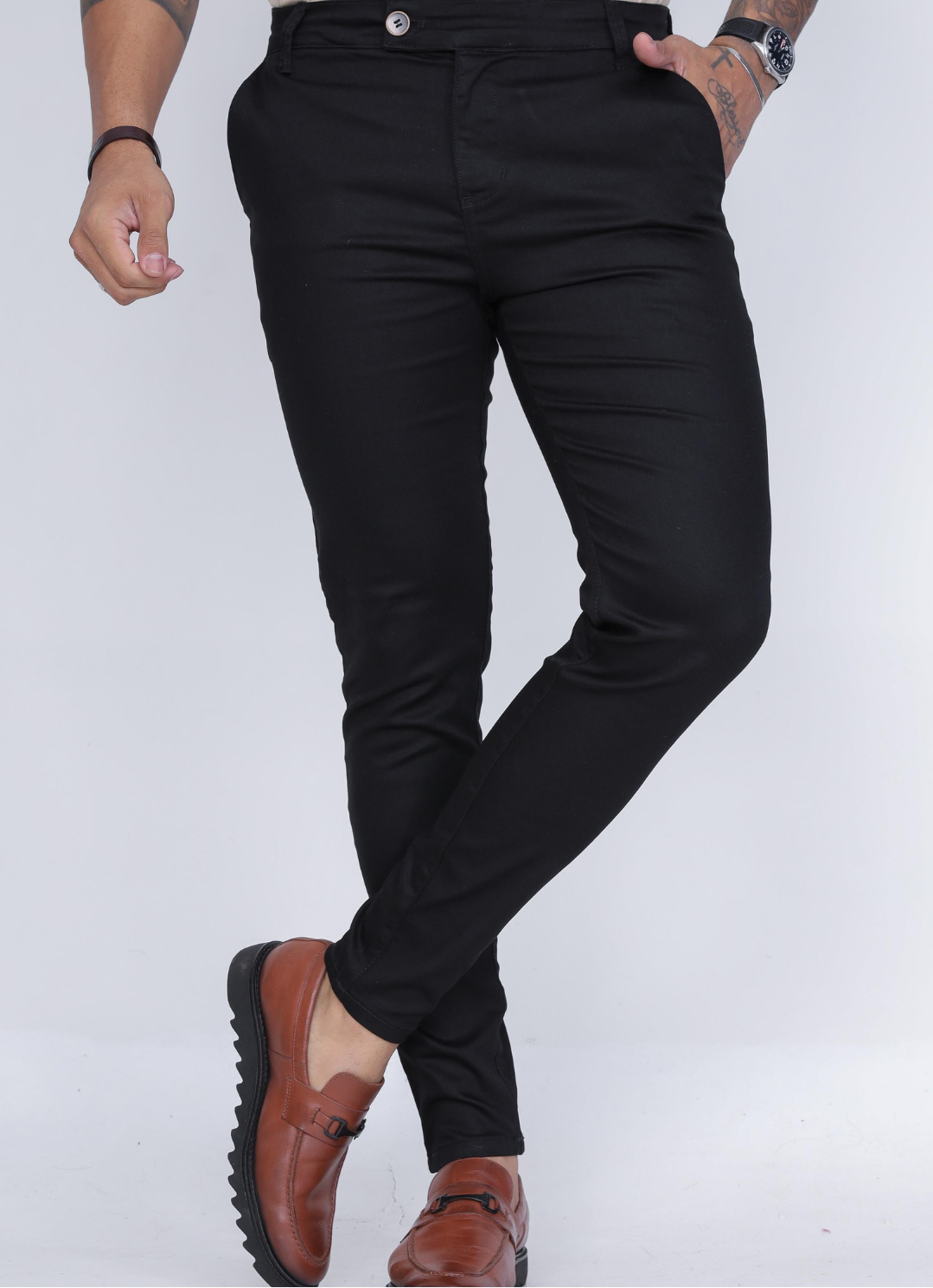 Calça Essential Preta