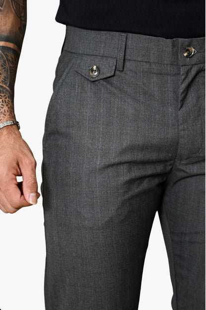 Calça Elegance Cinza