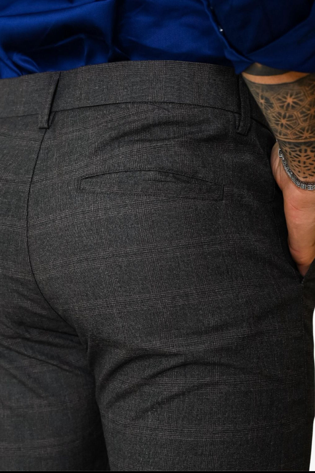 Calça Elegance Preta