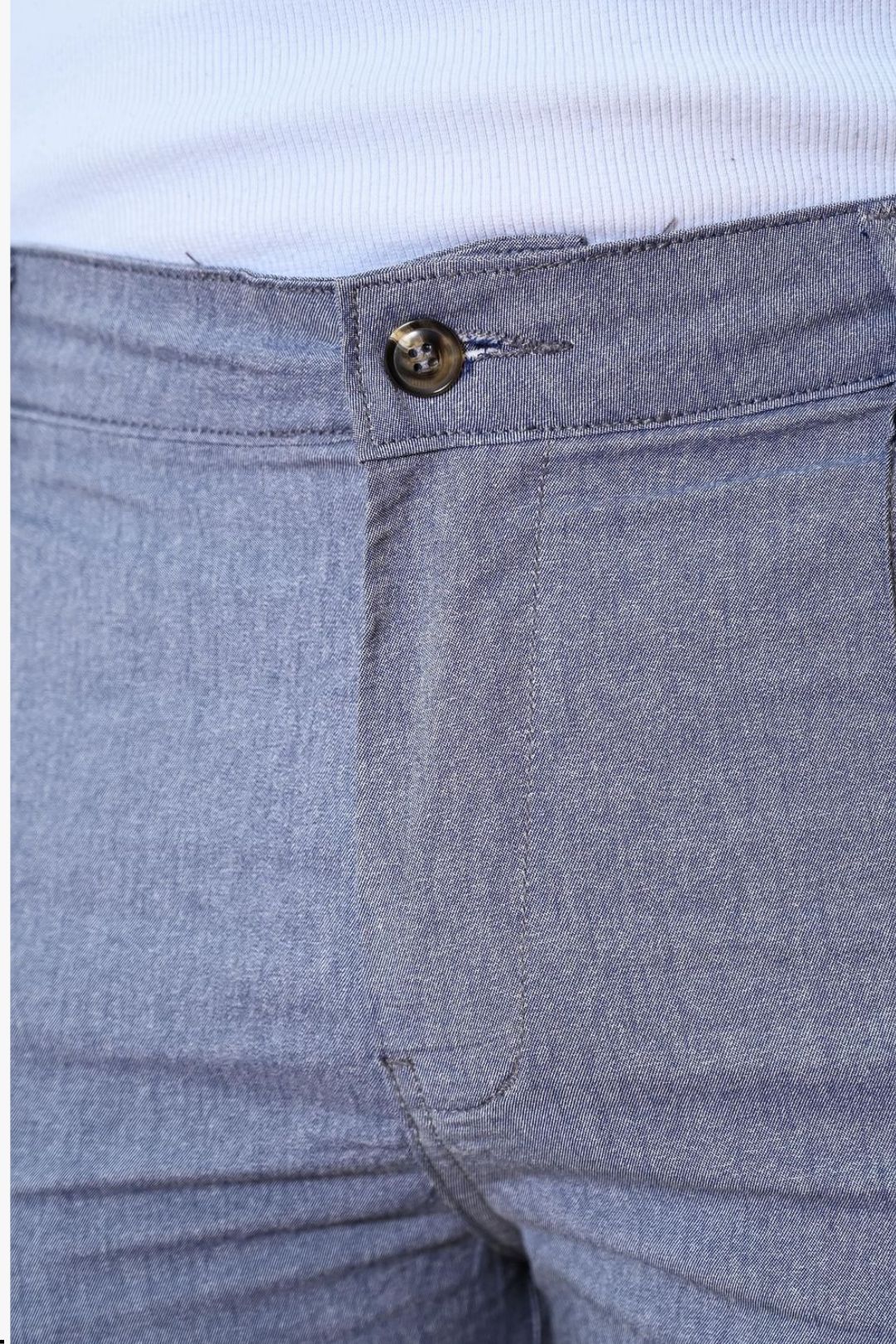 Calça Timeless Cinza