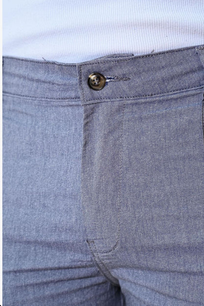 Calça Timeless Cinza