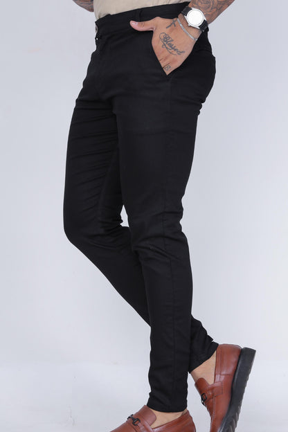 Calça Essential Preta