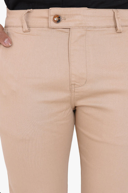 Calça Essential Bege