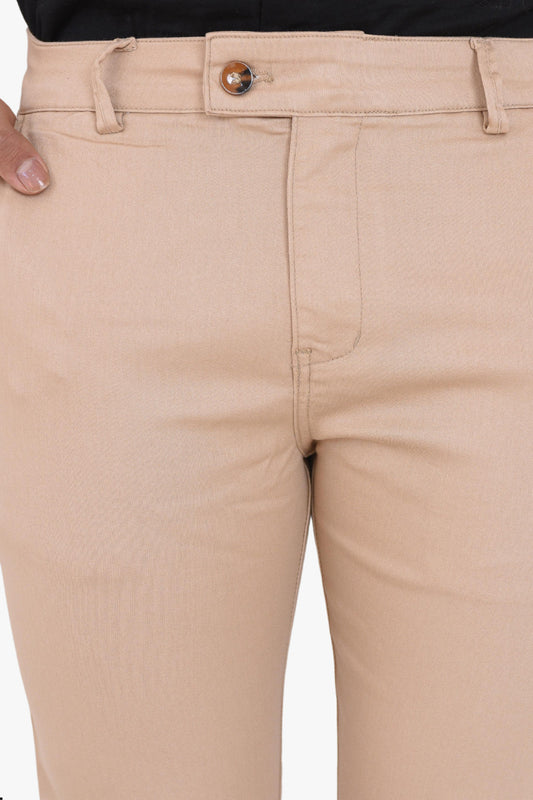 Calça Essential Bege