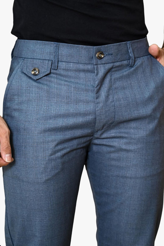 Calça Elegance Azul