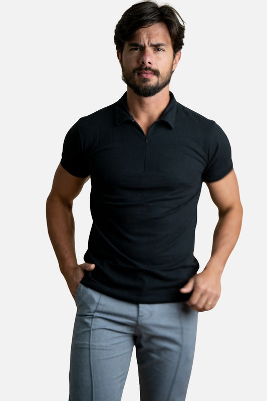 Calça Timeless Cinza