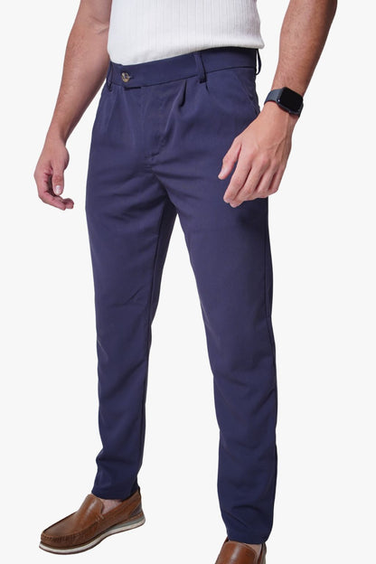 Calça Silent Luxury Azul