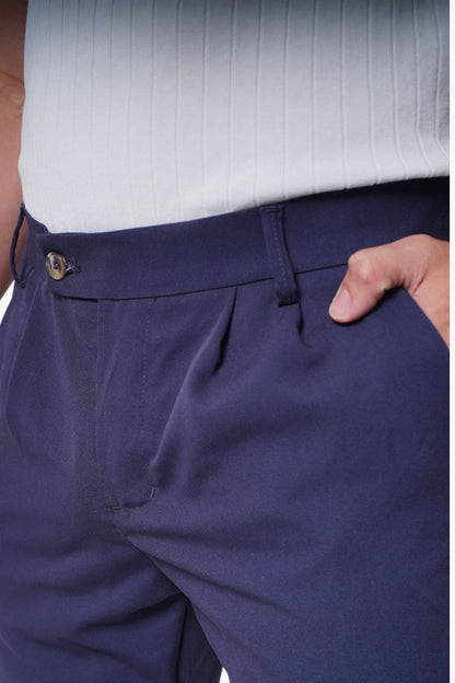 Calça Silent Luxury Azul