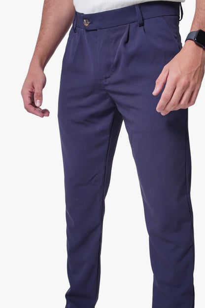Calça Silent Luxury Azul