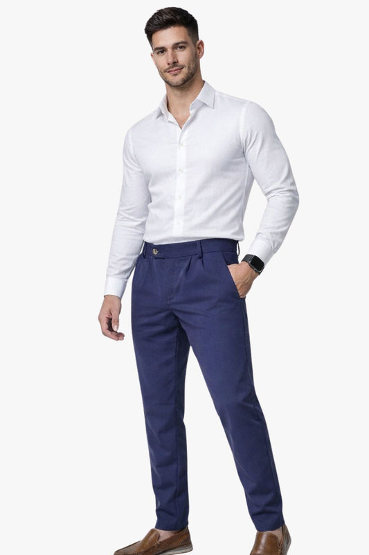 Calça Silent Luxury Azul