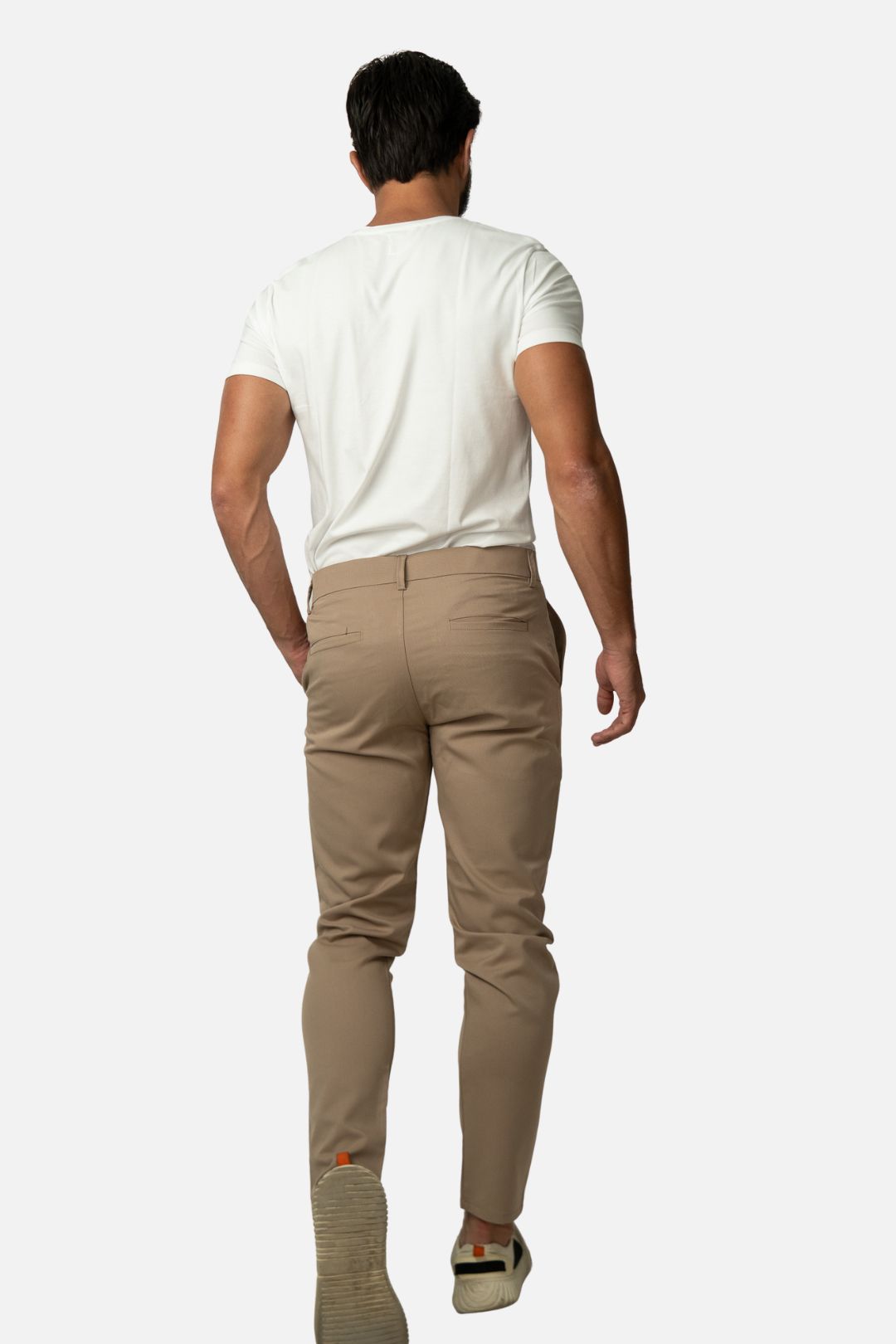 Calça Alfaiataria Creme