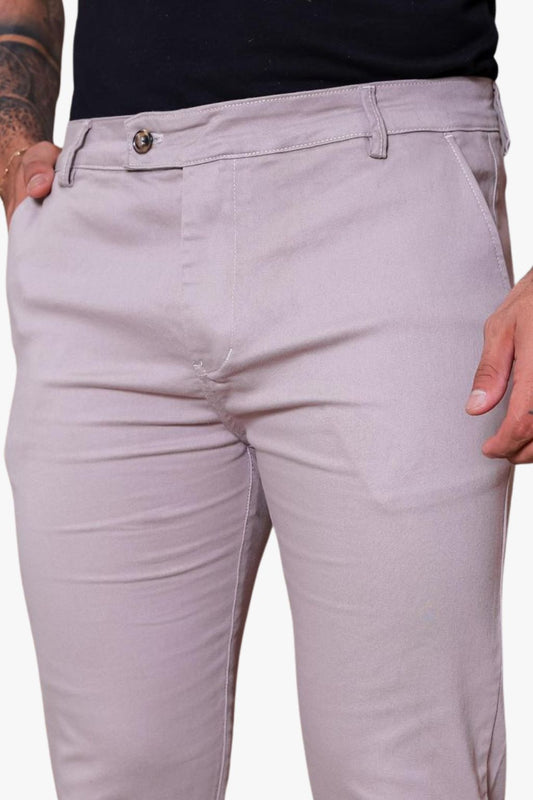 Calça Essential Champagne