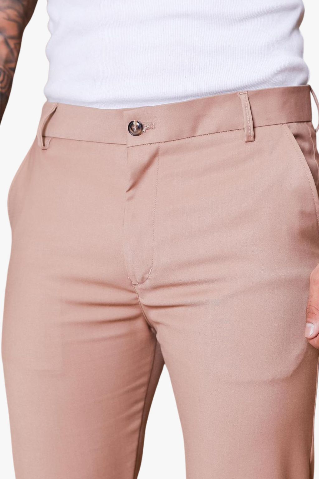 Calça Alfaiataria Terra