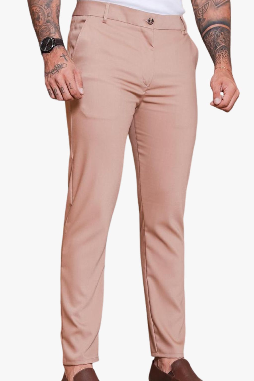 Calça Alfaiataria Terra