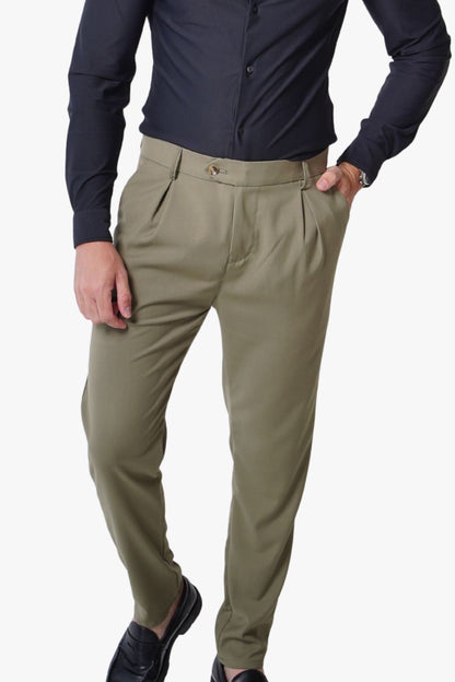 Calça Silent Luxury Verde