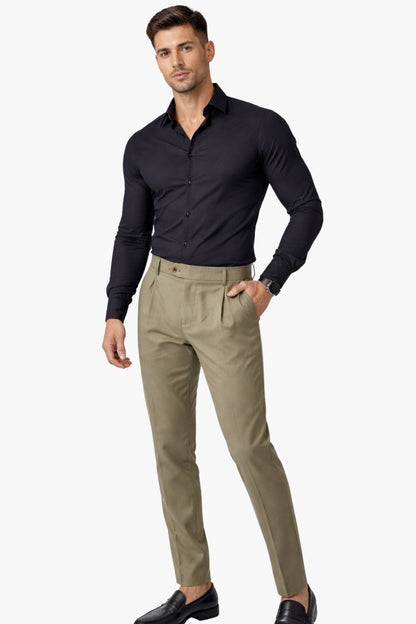 Calça Silent Luxury Verde