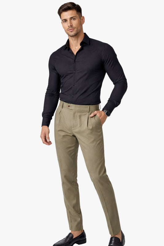 Calça Silent Luxury Verde