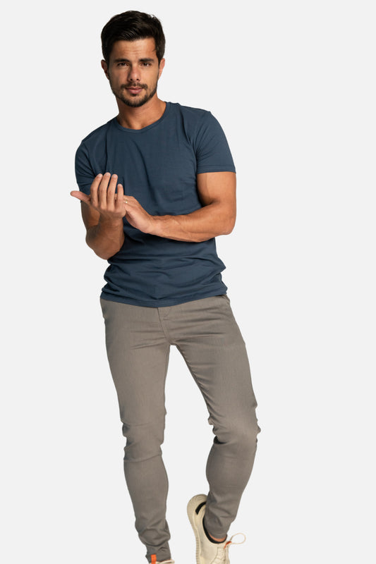 Calça Essential Cinza